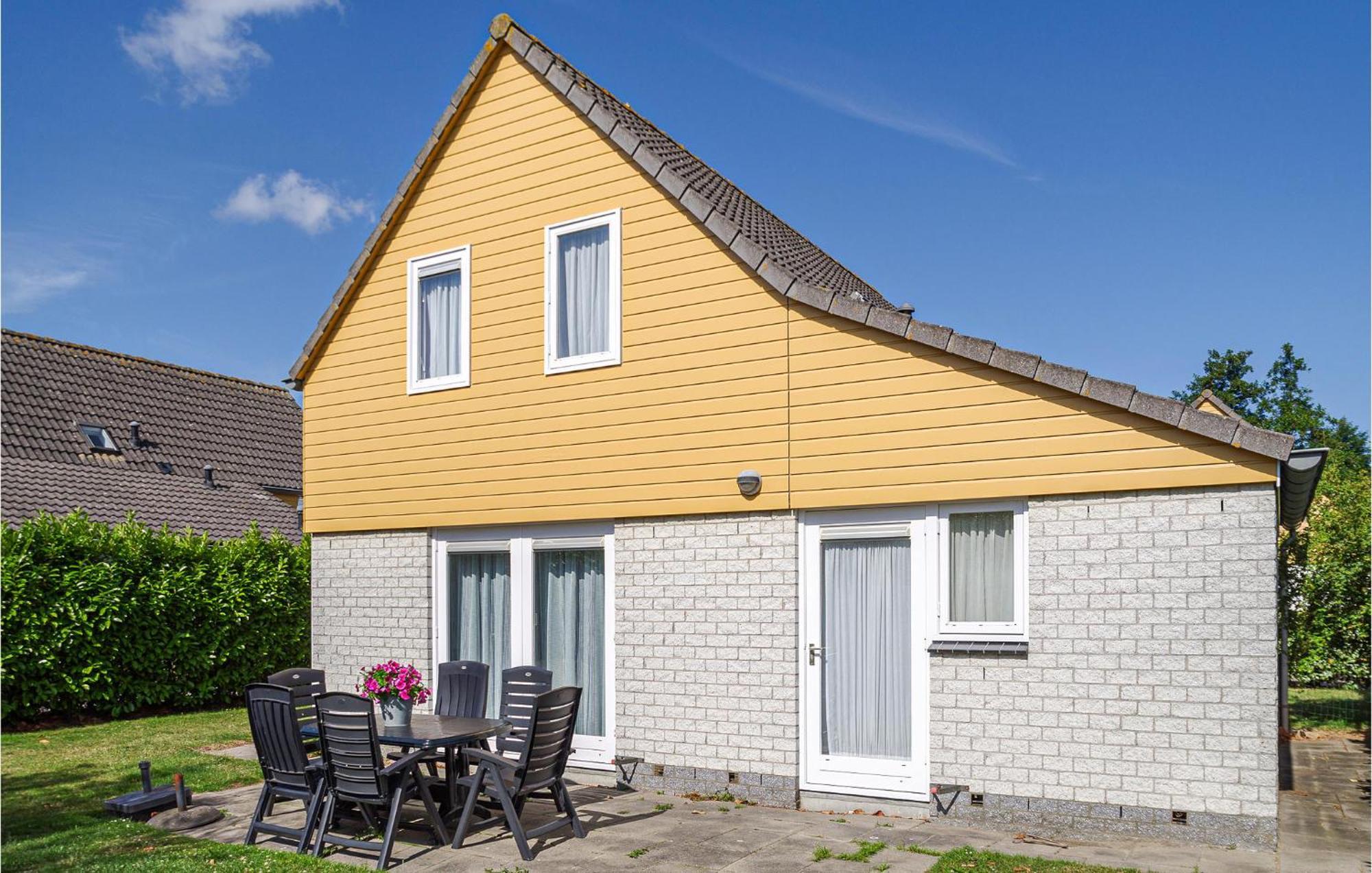 Oesterbaai 8 Personen Wemeldinge Exterior photo