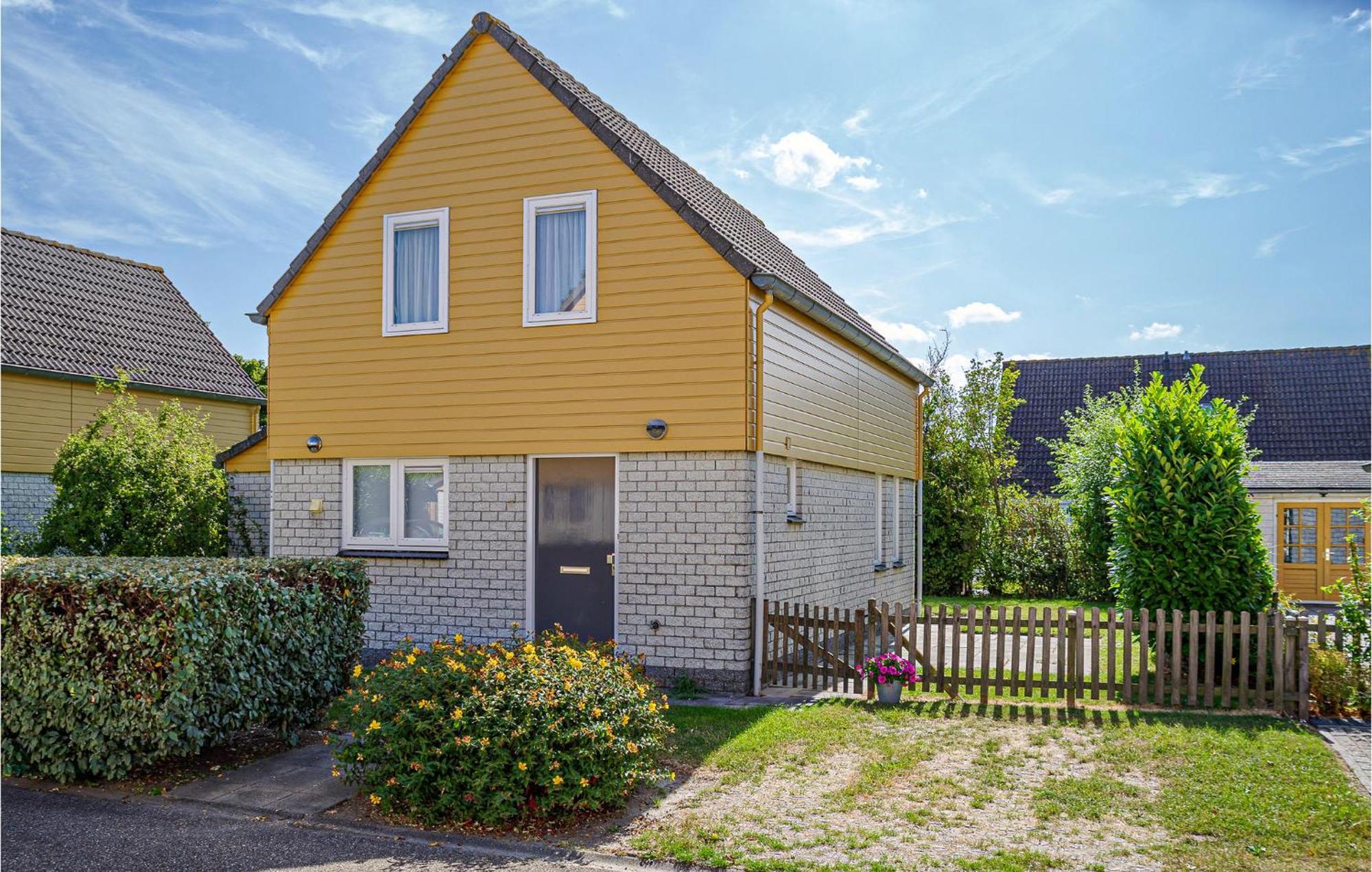 Oesterbaai 8 Personen Wemeldinge Exterior photo